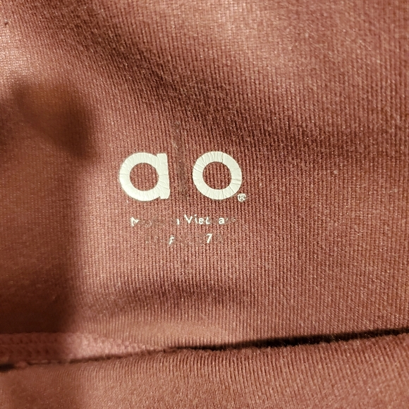 Alo leggins médium size - Picture 2 of 4